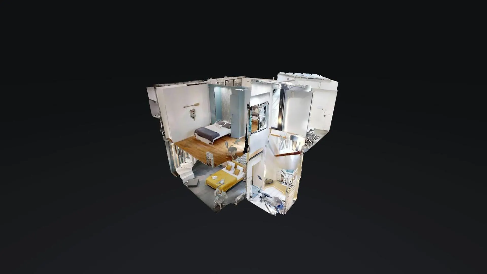 Bluestay 6 - Superbe A Apartment *
