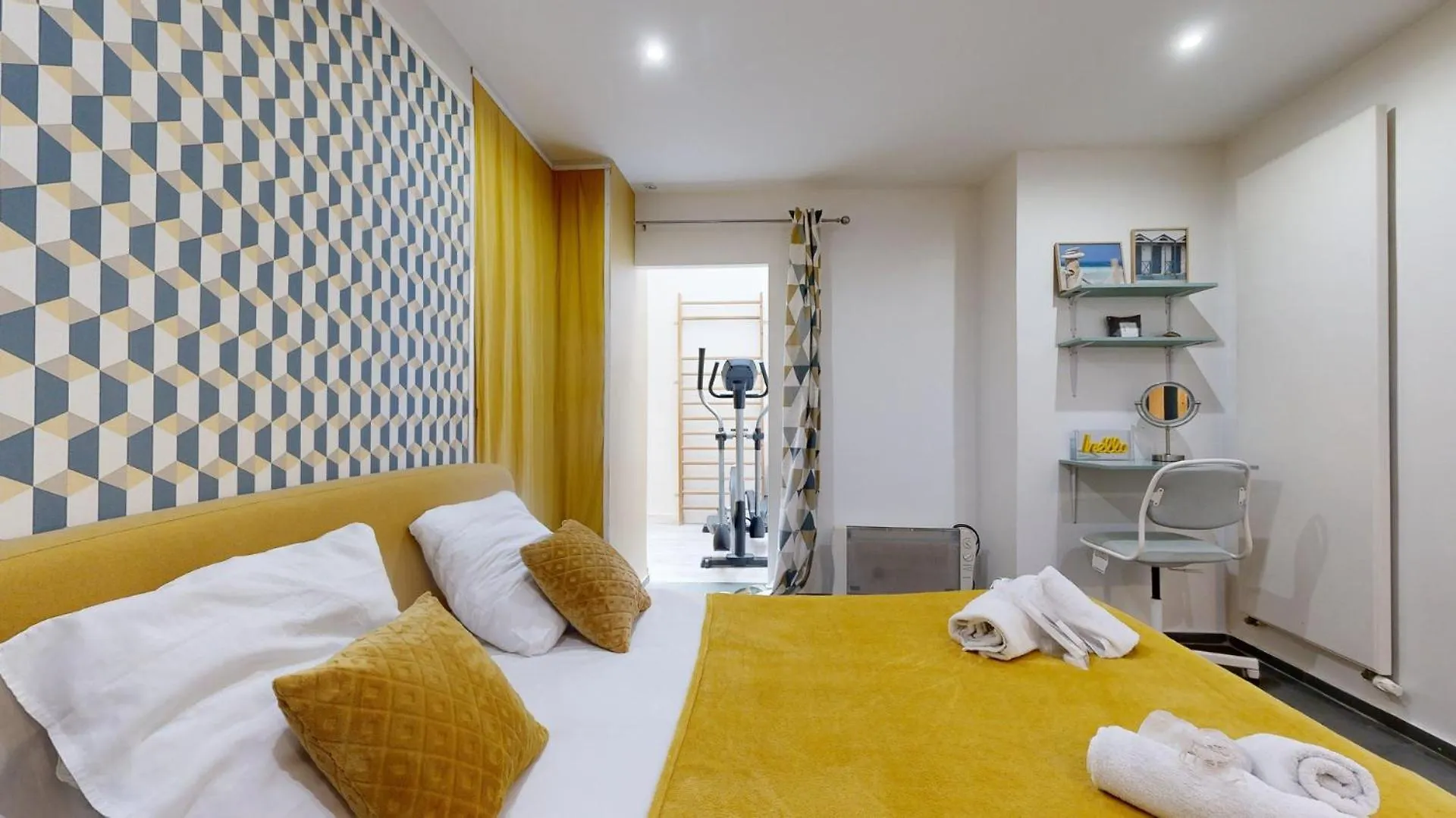 Bluestay 6 - Superbe A Apartment *
