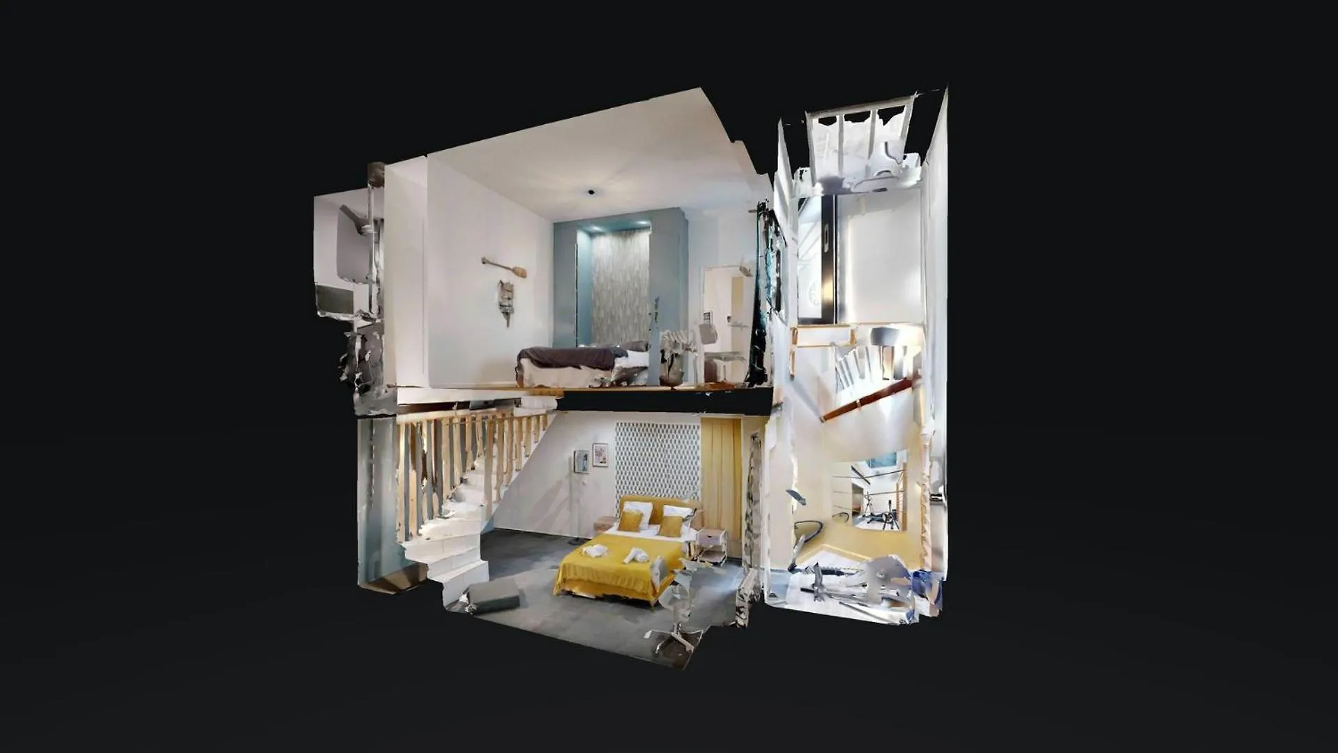 Bluestay 6 - Superbe A Paris